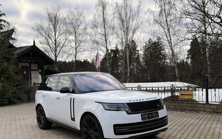 Land Rover Range Rover IV рестайлинг, 2022 год, 12 950 000 рублей, 25 фотография