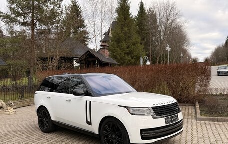 Land Rover Range Rover IV рестайлинг, 2022 год, 12 950 000 рублей, 22 фотография