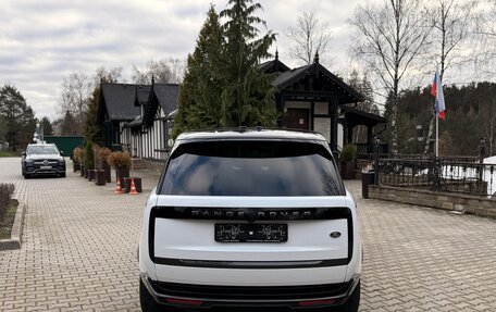 Land Rover Range Rover IV рестайлинг, 2022 год, 12 950 000 рублей, 24 фотография