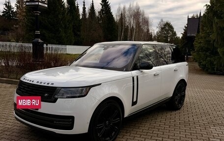 Land Rover Range Rover IV рестайлинг, 2022 год, 12 950 000 рублей, 29 фотография