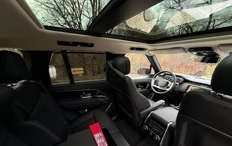 Land Rover Range Rover IV рестайлинг, 2022 год, 12 950 000 рублей, 23 фотография