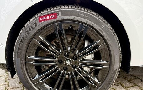 Land Rover Range Rover IV рестайлинг, 2022 год, 12 950 000 рублей, 31 фотография