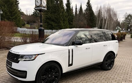 Land Rover Range Rover IV рестайлинг, 2022 год, 12 950 000 рублей, 33 фотография