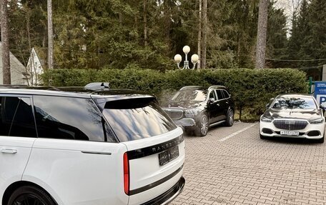 Land Rover Range Rover IV рестайлинг, 2022 год, 12 950 000 рублей, 36 фотография