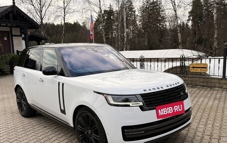 Land Rover Range Rover IV рестайлинг, 2022 год, 12 950 000 рублей, 32 фотография