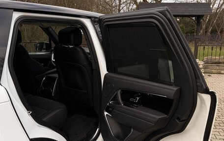 Land Rover Range Rover IV рестайлинг, 2022 год, 12 950 000 рублей, 39 фотография