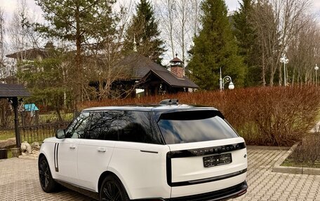 Land Rover Range Rover IV рестайлинг, 2022 год, 12 950 000 рублей, 38 фотография