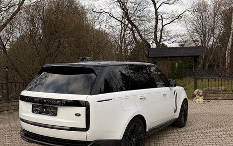 Land Rover Range Rover IV рестайлинг, 2022 год, 12 950 000 рублей, 40 фотография