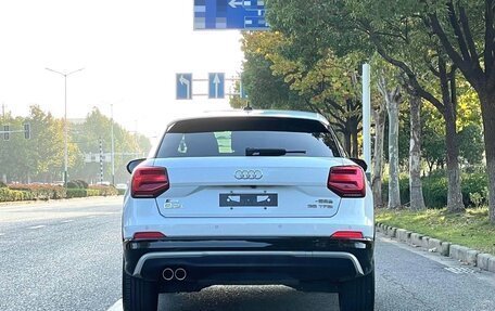 Audi Q2 I, 2023 год, 3 440 412 рублей, 4 фотография