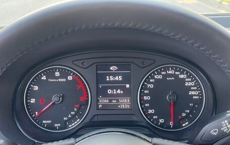 Audi Q2 I, 2023 год, 3 440 412 рублей, 11 фотография