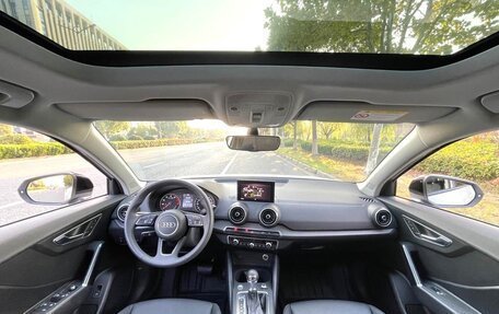 Audi Q2 I, 2023 год, 3 440 412 рублей, 6 фотография