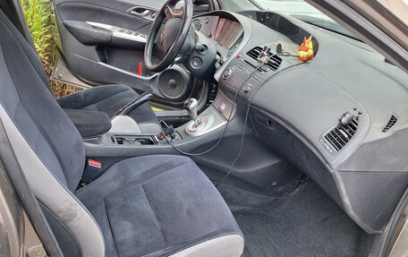 Honda Civic VIII, 2008 год, 395 000 рублей, 9 фотография