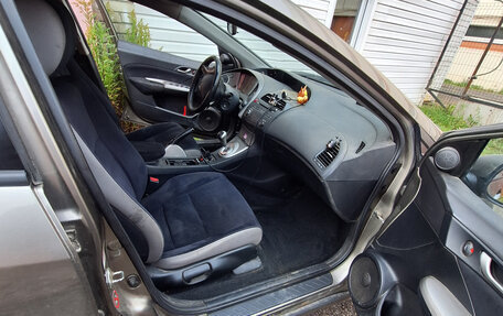 Honda Civic VIII, 2008 год, 395 000 рублей, 8 фотография