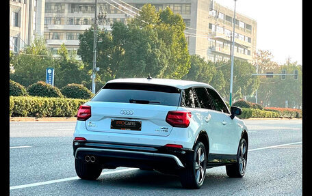 Audi Q2 I, 2023 год, 3 440 412 рублей, 3 фотография