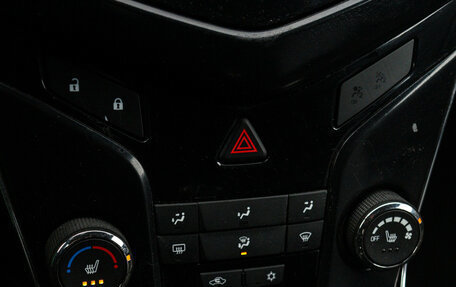 Chevrolet Cruze II, 2011 год, 599 000 рублей, 14 фотография