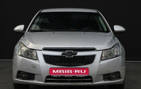 Chevrolet Cruze II, 2011 год, 599 000 рублей, 2 фотография
