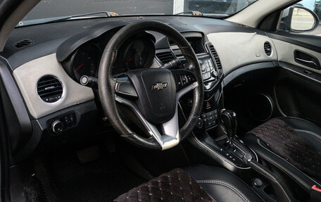 Chevrolet Cruze II, 2011 год, 599 000 рублей, 11 фотография