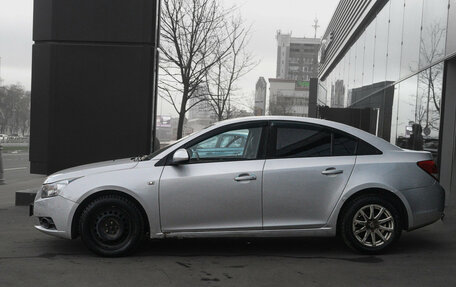 Chevrolet Cruze II, 2011 год, 599 000 рублей, 8 фотография