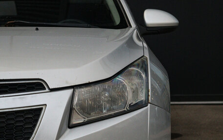 Chevrolet Cruze II, 2011 год, 599 000 рублей, 16 фотография