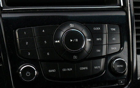 Chevrolet Cruze II, 2011 год, 599 000 рублей, 13 фотография