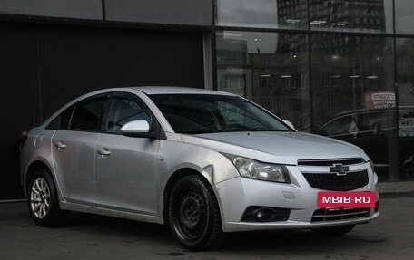 Chevrolet Cruze II, 2011 год, 599 000 рублей, 3 фотография