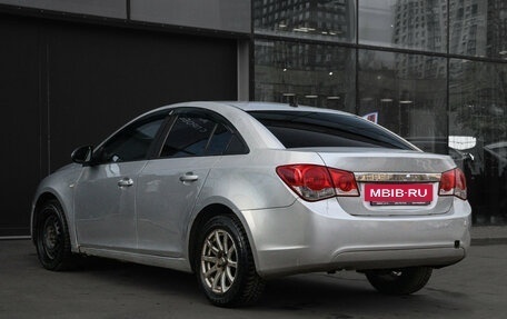 Chevrolet Cruze II, 2011 год, 599 000 рублей, 7 фотография