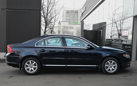 Volvo S80 II рестайлинг 2, 2010 год, 1 090 000 рублей, 4 фотография
