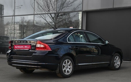 Volvo S80 II рестайлинг 2, 2010 год, 1 090 000 рублей, 5 фотография