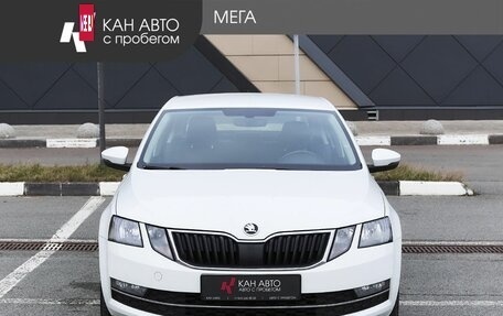 Skoda Octavia, 2020 год, 1 786 000 рублей, 3 фотография