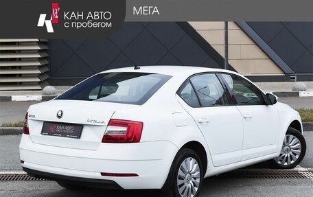 Skoda Octavia, 2020 год, 1 786 000 рублей, 2 фотография