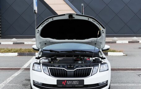 Skoda Octavia, 2020 год, 1 786 000 рублей, 15 фотография