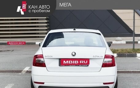Skoda Octavia, 2020 год, 1 786 000 рублей, 4 фотография