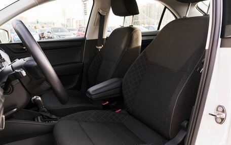 Skoda Rapid II, 2021 год, 1 876 000 рублей, 12 фотография