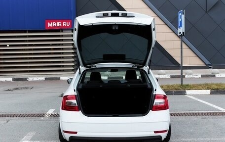 Skoda Octavia, 2020 год, 1 786 000 рублей, 16 фотография