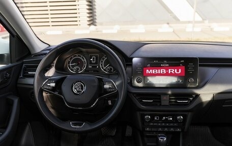 Skoda Rapid II, 2021 год, 1 876 000 рублей, 6 фотография