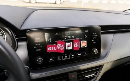 Skoda Rapid II, 2021 год, 1 876 000 рублей, 7 фотография