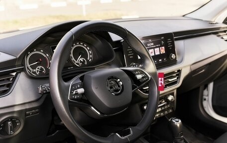 Skoda Rapid II, 2021 год, 1 876 000 рублей, 5 фотография