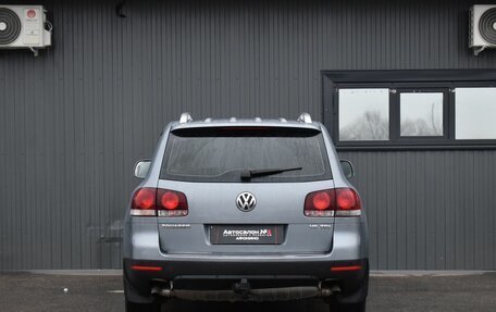 Volkswagen Touareg III, 2008 год, 969 999 рублей, 6 фотография