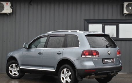 Volkswagen Touareg III, 2008 год, 969 999 рублей, 5 фотография