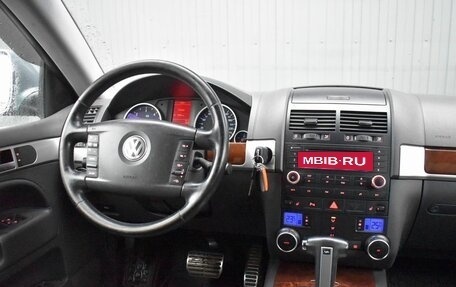 Volkswagen Touareg III, 2008 год, 969 999 рублей, 9 фотография