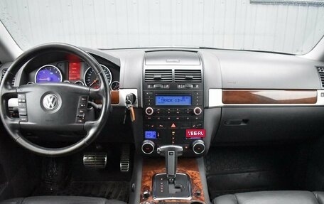Volkswagen Touareg III, 2008 год, 969 999 рублей, 8 фотография