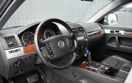 Volkswagen Touareg III, 2008 год, 969 999 рублей, 17 фотография