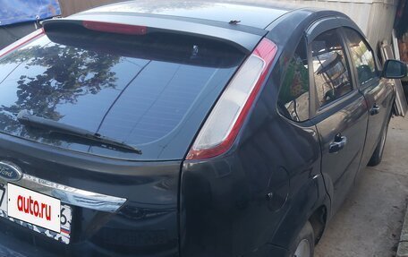 Ford Focus II рестайлинг, 2008 год, 545 000 рублей, 5 фотография
