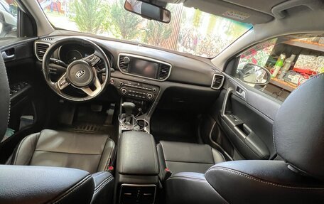 KIA Sportage IV рестайлинг, 2021 год, 2 460 000 рублей, 7 фотография