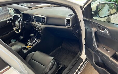 KIA Sportage IV рестайлинг, 2021 год, 2 460 000 рублей, 8 фотография