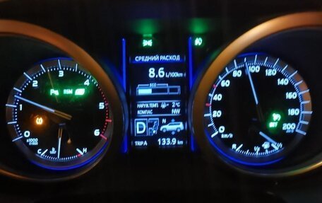 Toyota Land Cruiser Prado 150 рестайлинг 2, 2016 год, 2 800 000 рублей, 25 фотография