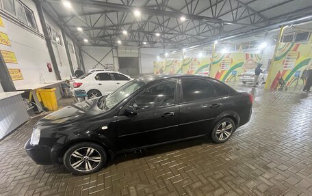 Chevrolet Lacetti, 2008 год, 330 000 рублей, 2 фотография