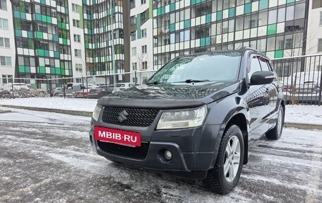Suzuki Grand Vitara, 2008 год, 850 000 рублей, 2 фотография