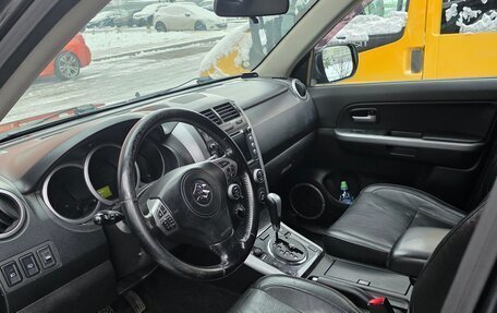 Suzuki Grand Vitara, 2008 год, 850 000 рублей, 16 фотография