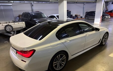 BMW 7 серия, 2017 год, 4 700 000 рублей, 7 фотография